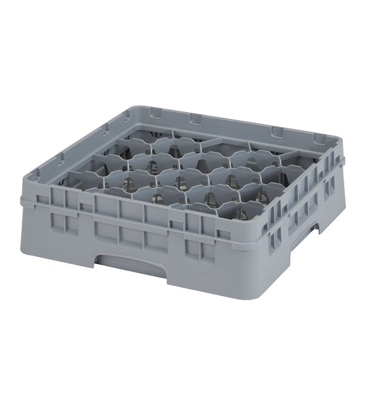 GLASS RACKS - 20 COMPARTMENT (Cambro)