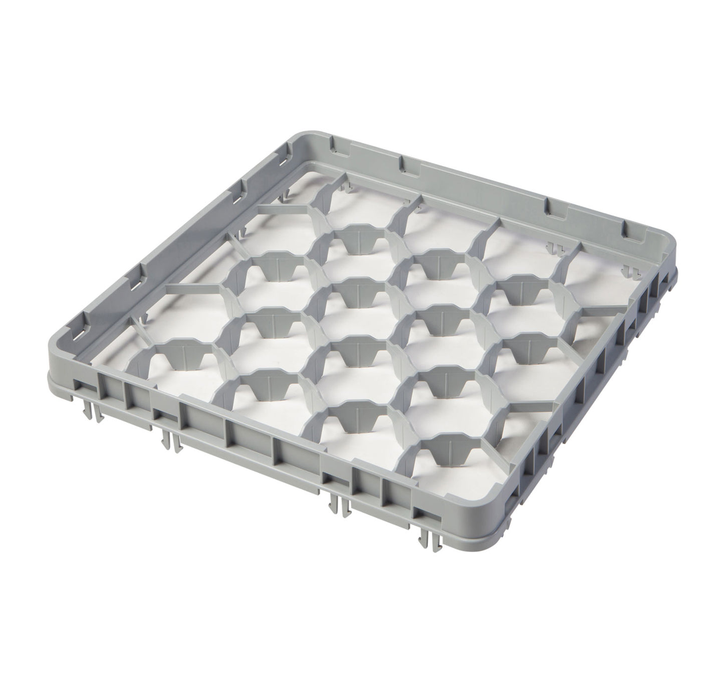 GLASS RACKS - 20 COMPARTMENT - HEIGHT EXTENDER (Cambro)