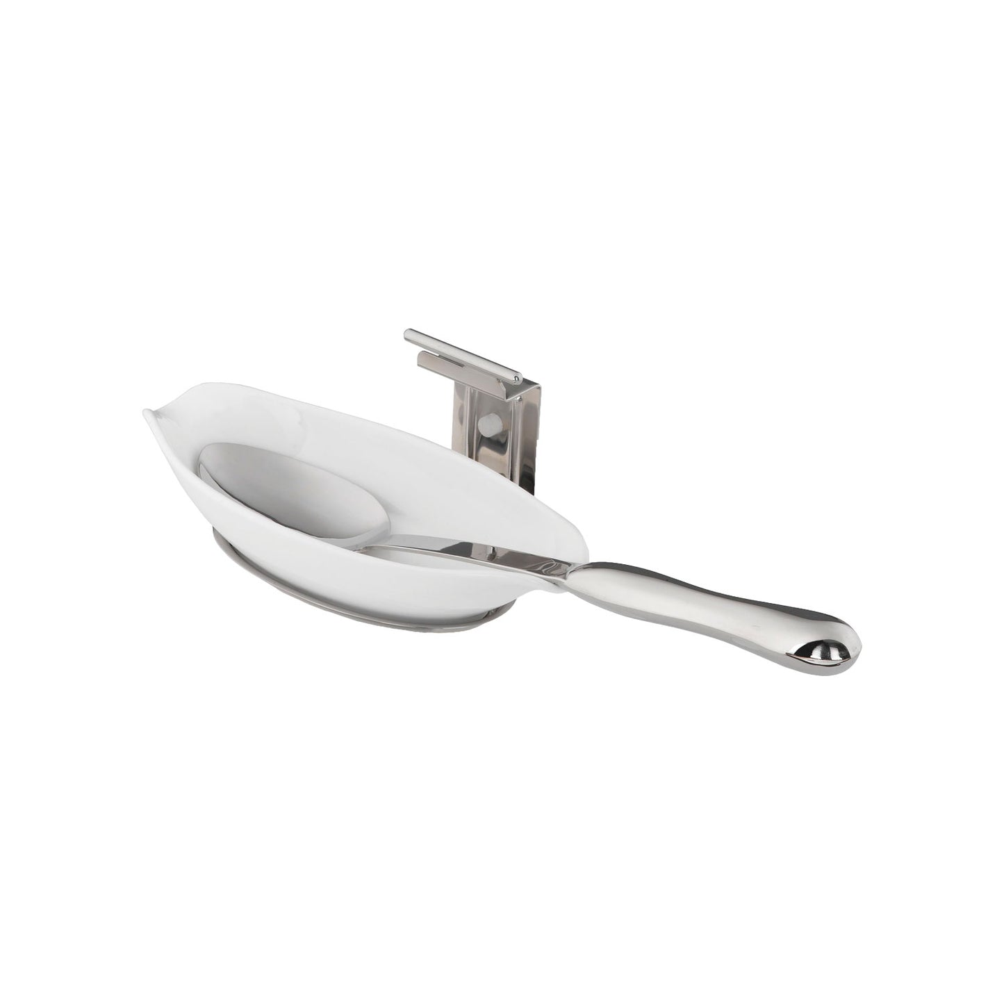 SERVING SPOON HOLDER