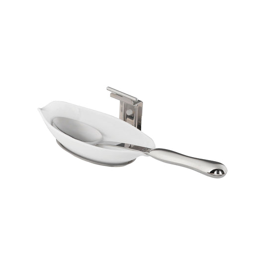 SERVING SPOON HOLDER