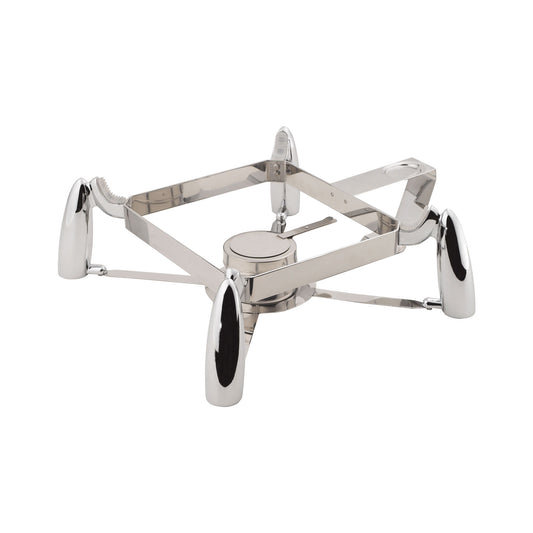 INDUCTION CHAFING DISHES – SMART W – STAND SQUARE