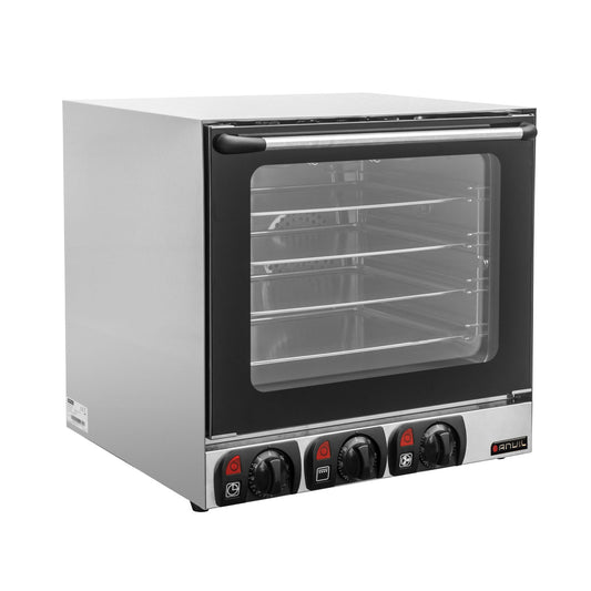CONVECTION OVEN – MECHANICAL – PRIMA PRO – GRILL & TIMER