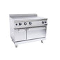 ANVIL 3 PLATE STOVE WITH OVEN - GAS (Anvil)