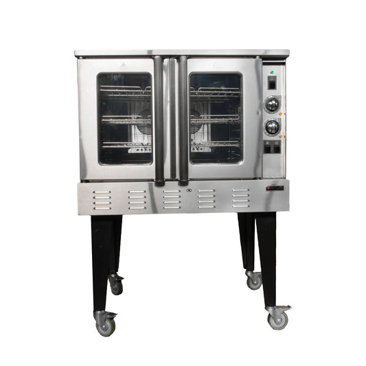 CONVECTION GAS OVEN - ANVIL - 11 PAN (967 x 1099 x 1384MM) (Anvil)