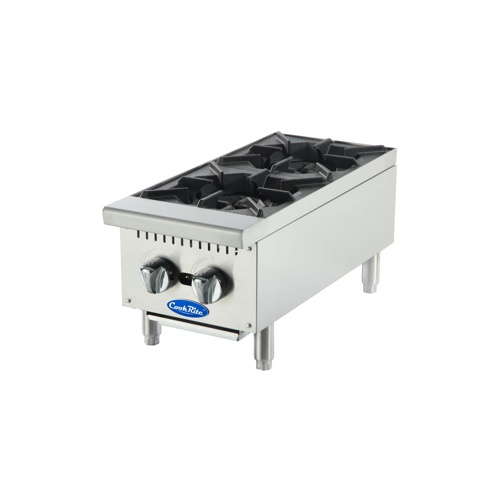 2 Burner Boiling Table (COOKRITE)