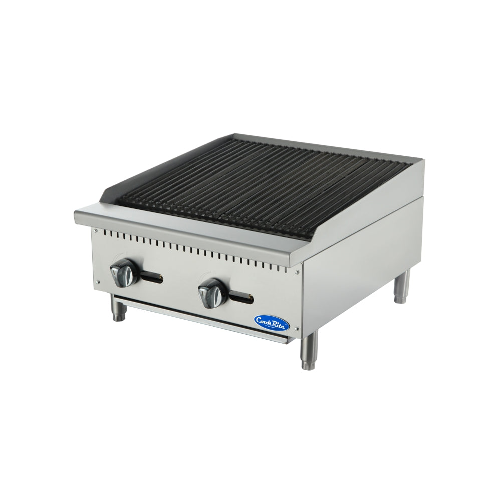 Gas Char Griller – 600mm (COOKRITE)