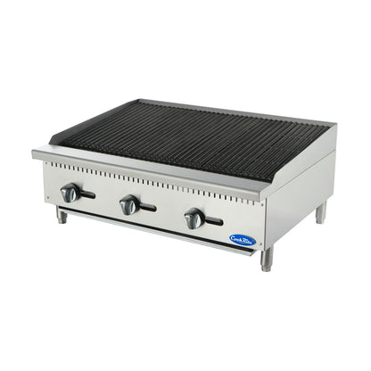 Gas Char Griller – 900mm (COOKRITE)