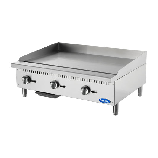 Gas Flat Top Griddle – 900mm (COOKRITE)