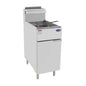 Gas Fryer 1 x 20Lt Bin (COOKRITE)