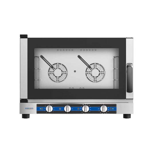 COMBI STEAM OVEN PIDOM – LEONARDO – 4 PAN – MANUAL
