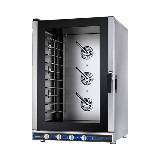 COMBI STEAM OVEN PIDOM – LEONARDO – 10 PAN