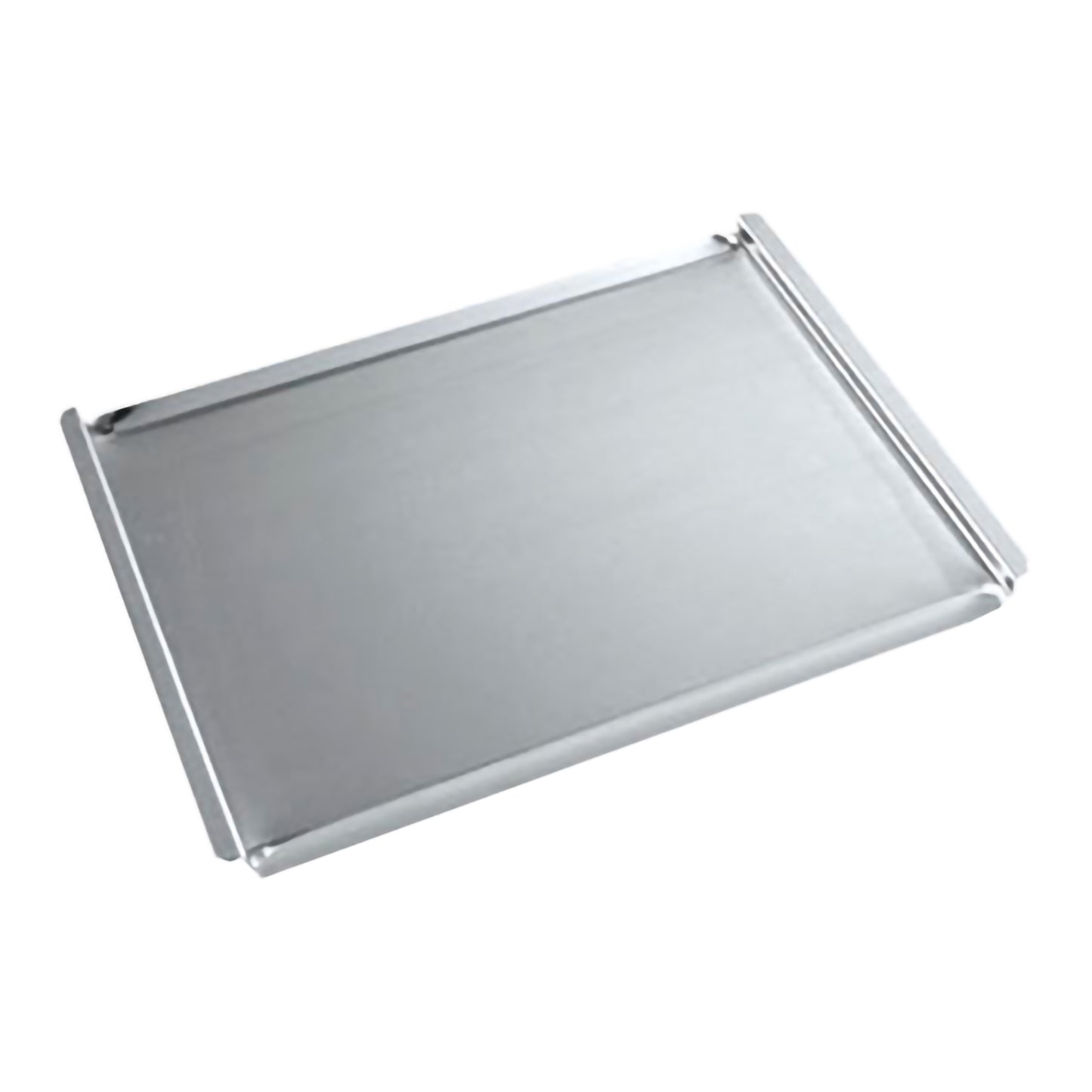ALUMINIUM BAKING TRAY 480 x 345 x 8mm (Piron)