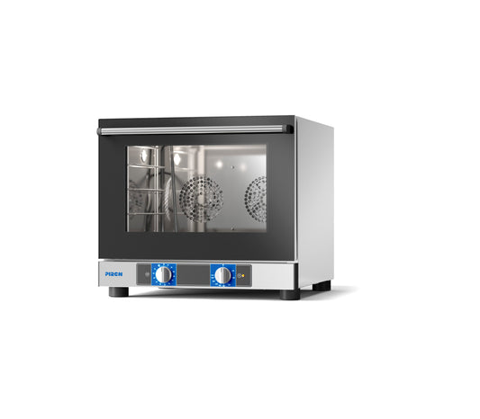 CONVECTION OVEN PIRON [CABOTO] - MANUAL NO HUMIDITY (Piron)