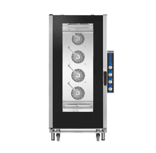 COMBI STEAM OVEN PIRON 20 PAN (Piron)