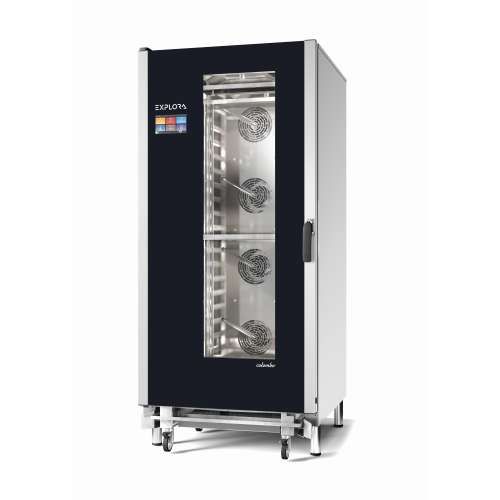COMBI STEAM OVEN 20 PAN (Piron)