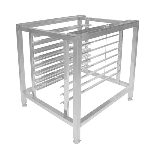 CONVEC OVEN PIRON [800] - ST/STEEL STAND (Piron)