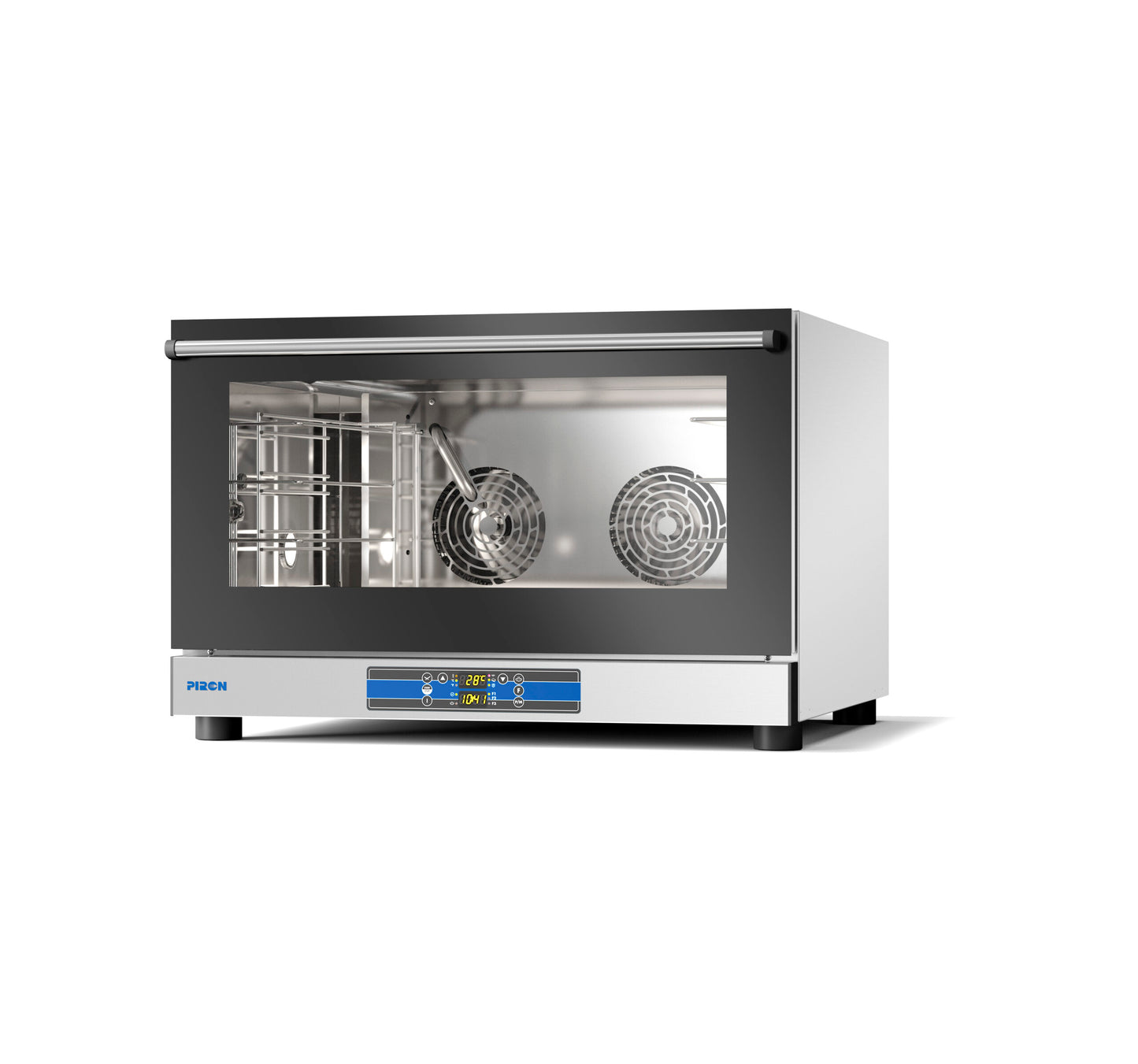 CONVECTION OVEN PIRON [CABOTO] - DIGITAL WITH HUMIDITY (Piron)
