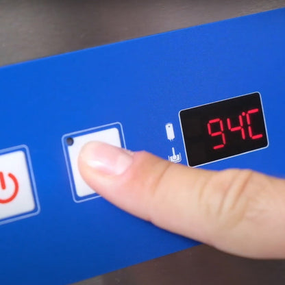 Dishwasher – Hood Type (Digital control) (CRYSTAL)