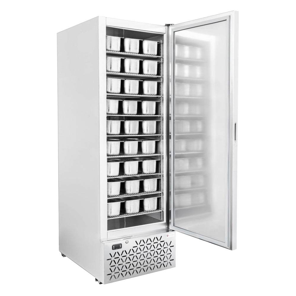 Upright Freezer - Gelobox (CRYSTAL GR)
