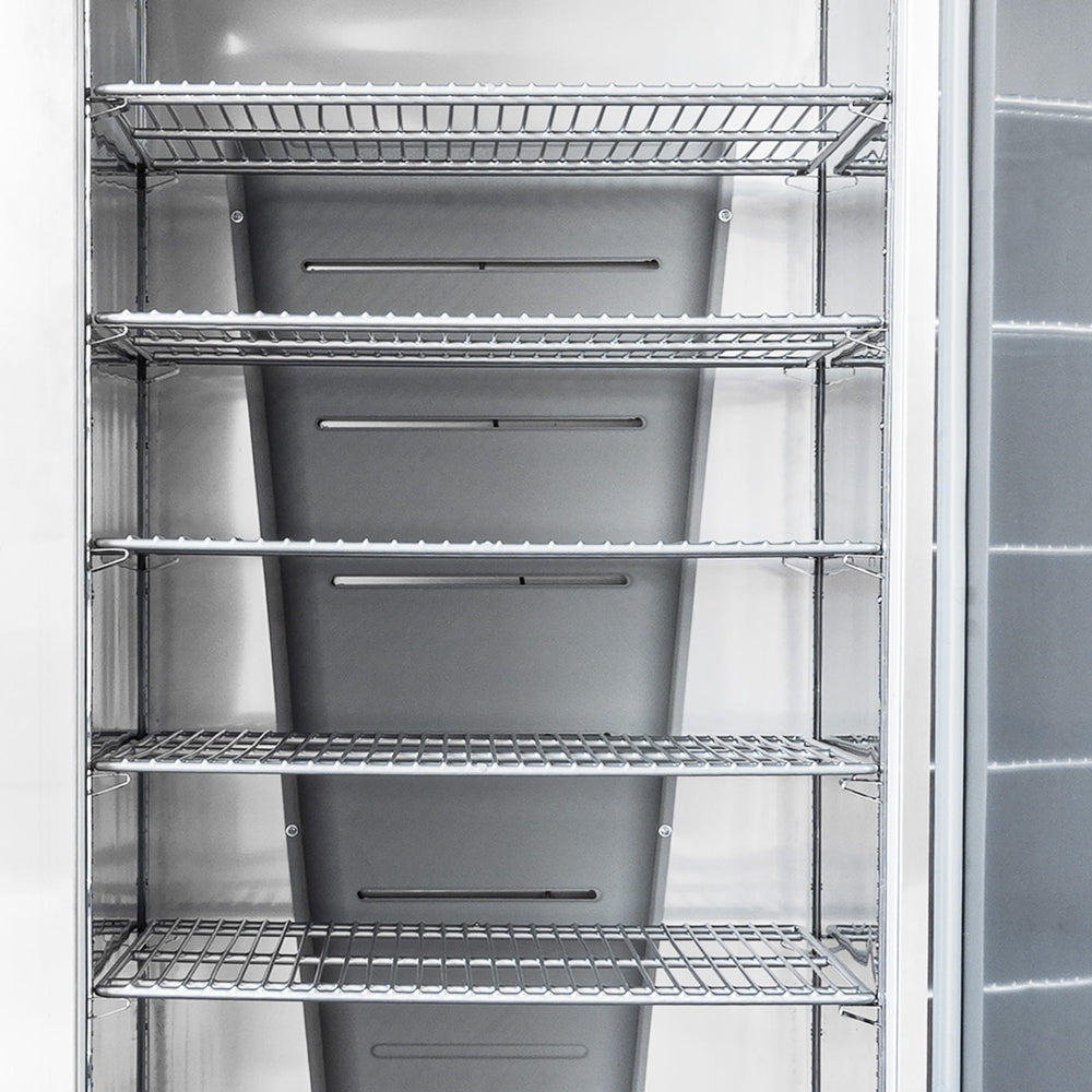 Upright Freezer - Gelobox (CRYSTAL GR)