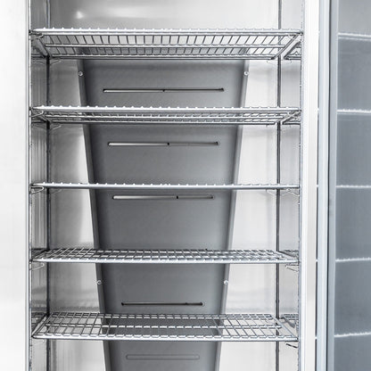 Upright Freezer - Gelobox (CRYSTAL GR)