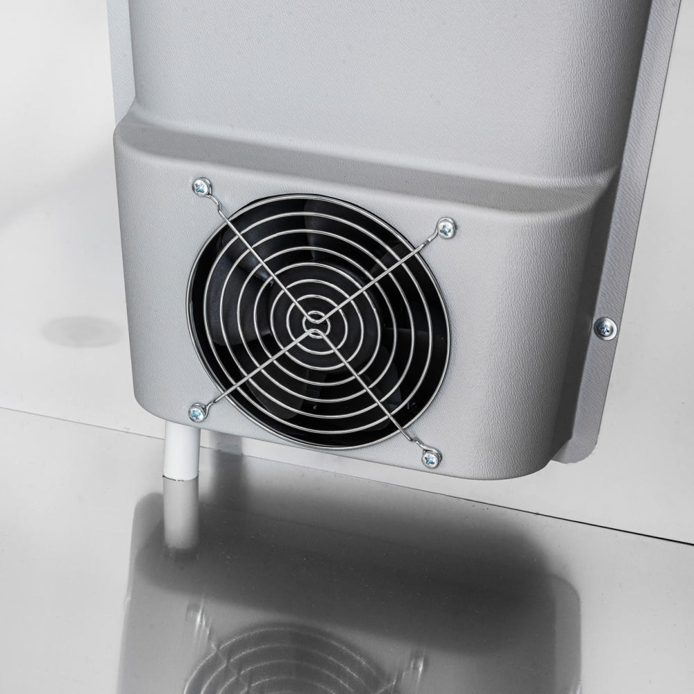 Upright Freezer - Gelobox (CRYSTAL GR)