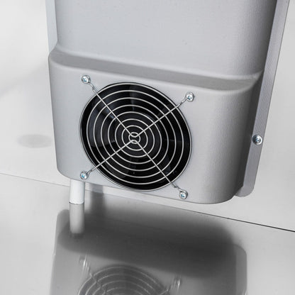 Upright Freezer - Gelobox (CRYSTAL GR)