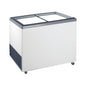 Horizontal Display Freezer (535 liter) (CRYSTAL GR)