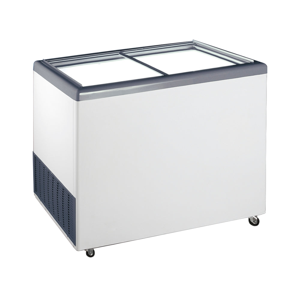 Horizontal Display Freezer (356 liter) (CRYSTAL GR)