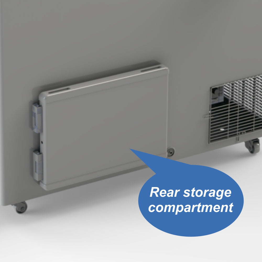 Ice cream scoop freezer (CRYSTAL GR)