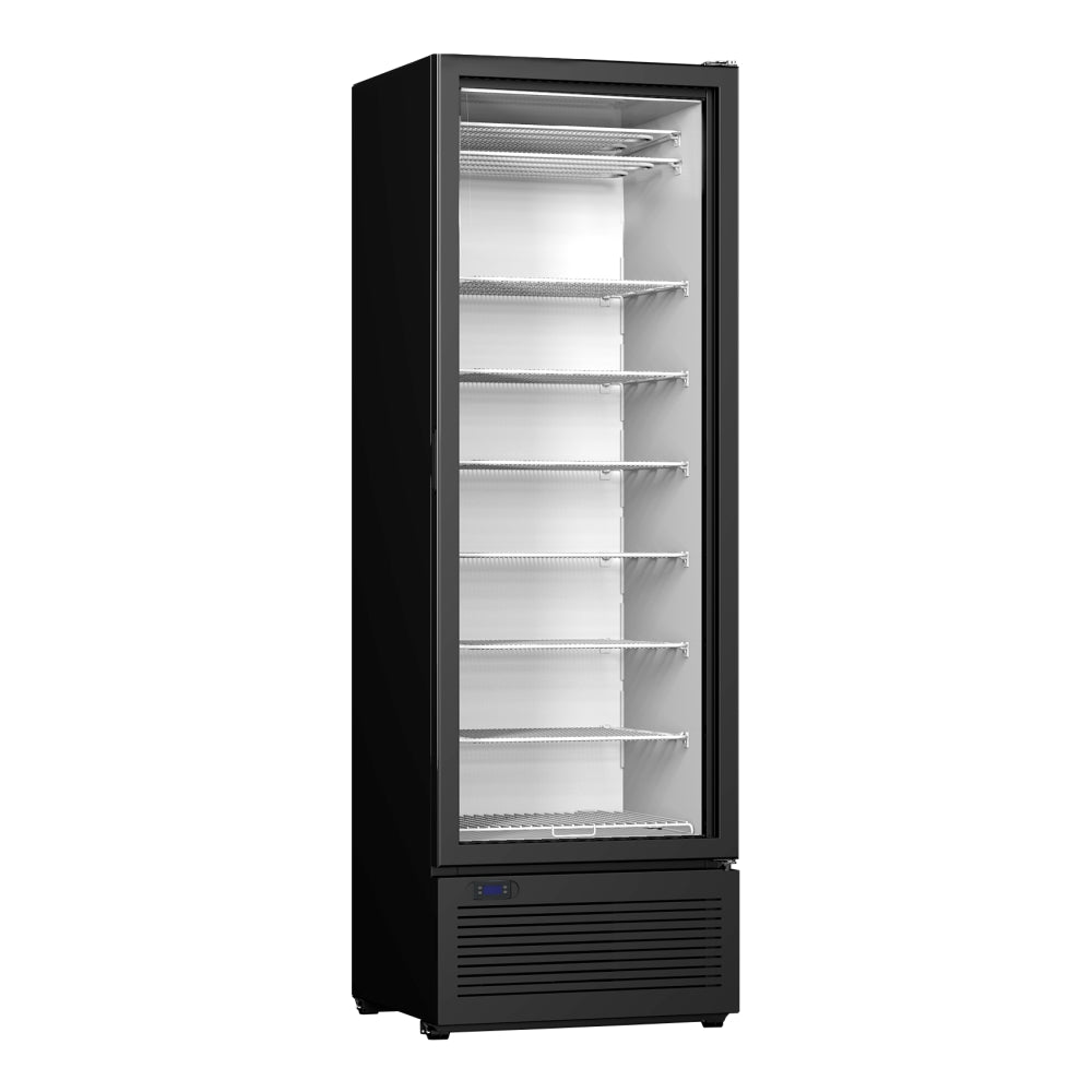 Upright Display Freezer (CRYSTAL GR)
