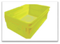 GATTO DOUGH TRAY YELLOW 600 x 400 x 200mm