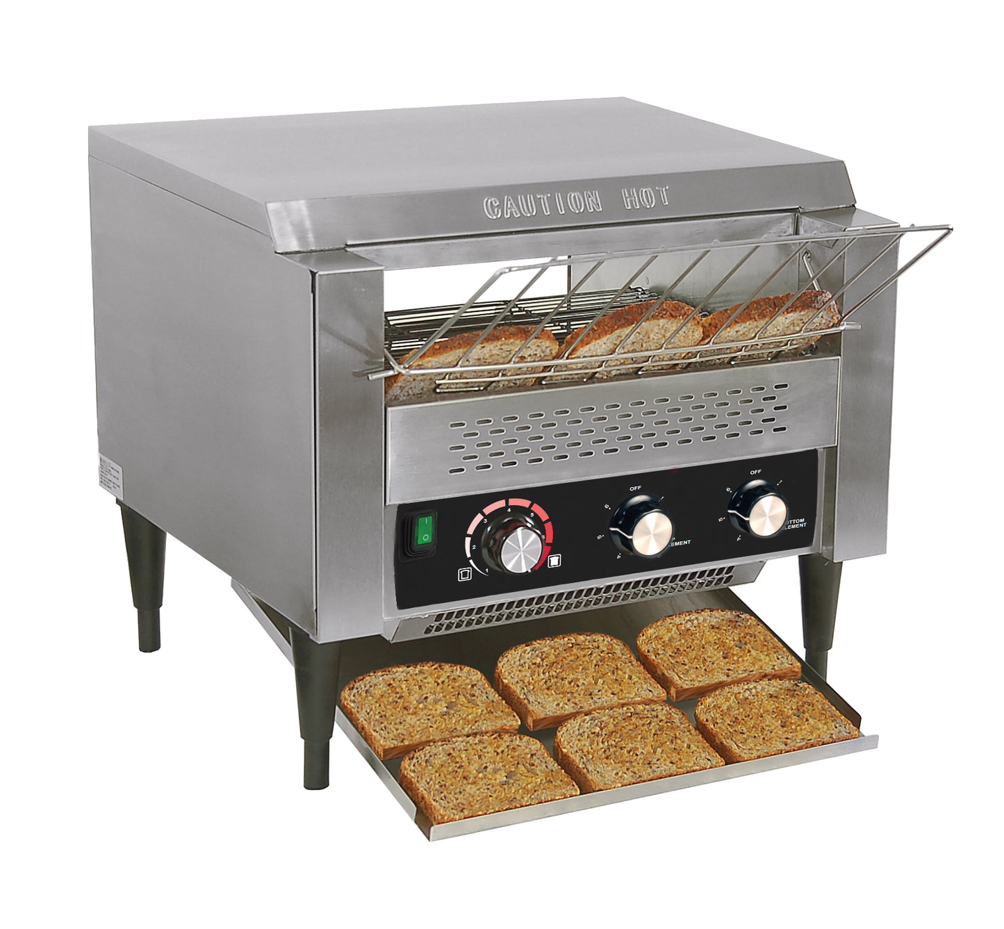 CONVEYER TOASTER ANVIL (WIDE MOUTH) (Anvil)