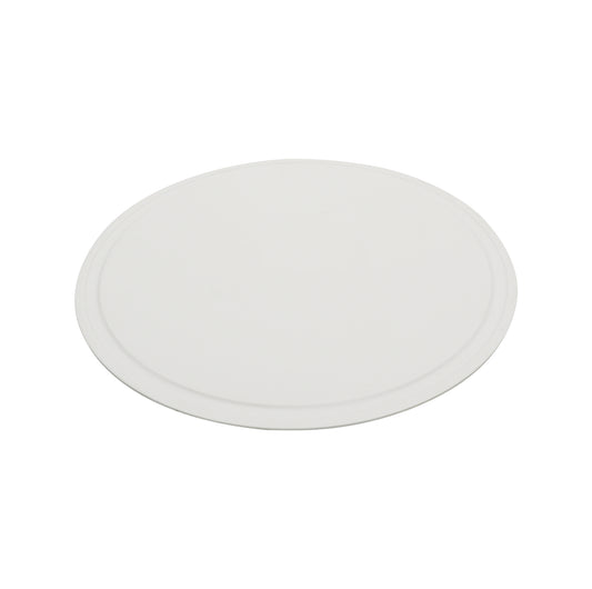CAKE TRAY ROUND (WHITE) - 305MM (Efay)