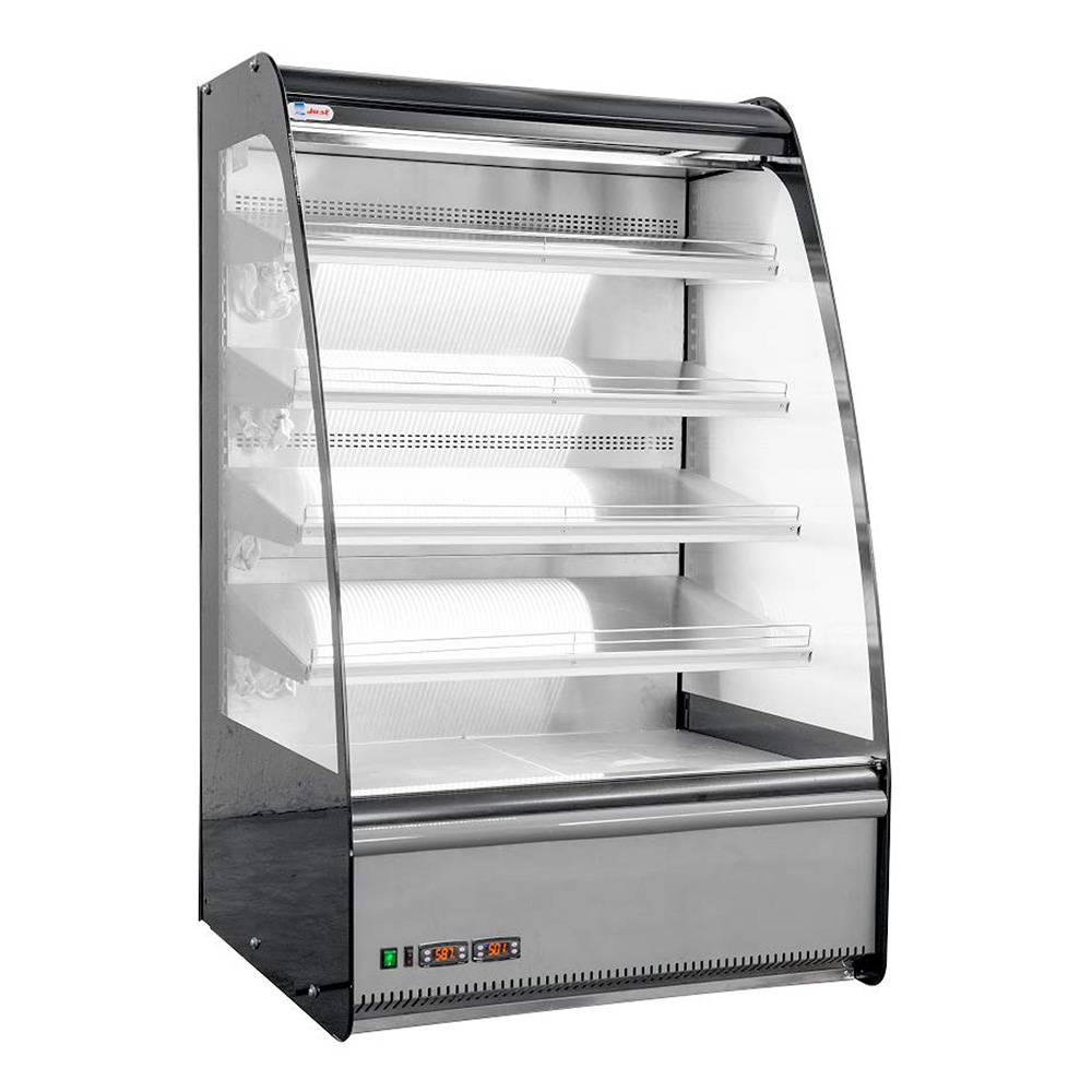 Upright Chicken Warmer 1.0m (Just Refrigeration)