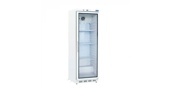 PACIFIC GLASS DOOR UPRIGHT FREEZER