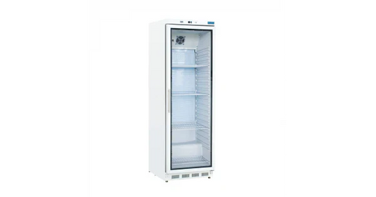 PACIFIC GLASS DOOR UPRIGHT FREEZER