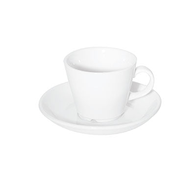 FLAT SAUCER - 15CM (24) (Fortis)