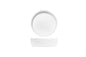 STUDIO - WHITE - DEEP PASTA/SALAD BOWL 21CM (12) (Fortis)