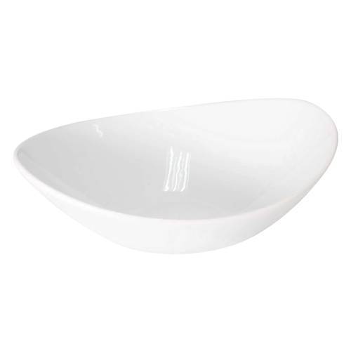 OVAL BOWL - 23CM (12) (Fortis)