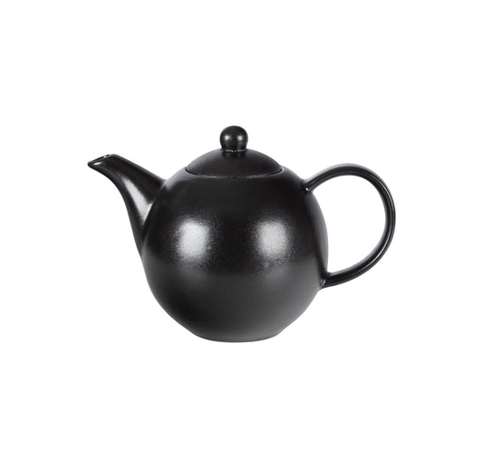 TEMPEST - BLACK - TEAPOT 50CL (12) (Fortis)