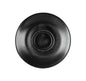 TEMPEST - BLACK - DOUBLE WELL SAUCER 15CM (24) (Fortis)