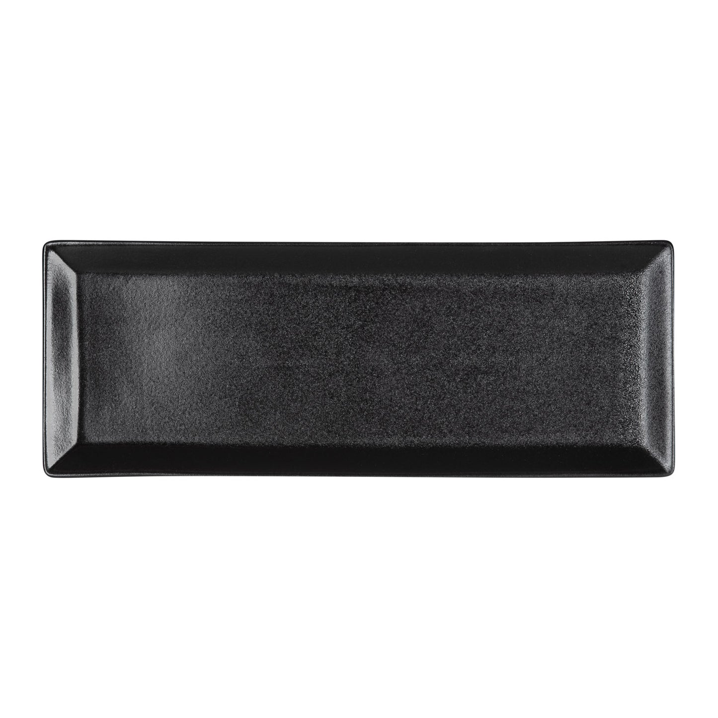 TEMPEST - BLACK - CANAPE TRAY - 31CM (12) (Fortis)