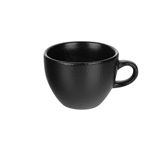 TEMPEST - BLACK - ESPRESSO CUP 7CL (24) (Fortis)