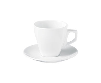 SQUARE CAPPUCCINO CUP - 20CL (24) (Fortis)