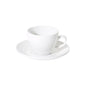 NON-STACKING TEA CUP - 23CL (24) (Fortis)