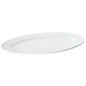 OVAL RIMMED PLATTER - 36CM (12) (Fortis)