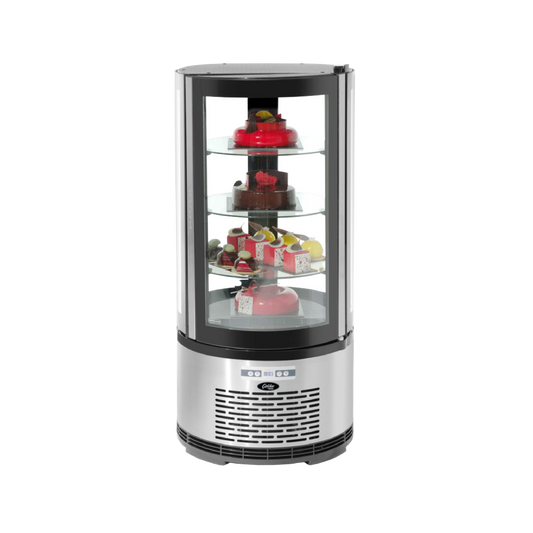 Countertop 3 tier cake display (GALILEO)