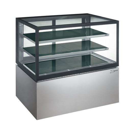 DISPLAY UNIT FRIDGE - F/STAND CAPPI 900MM SALVADORE (Salvadore)