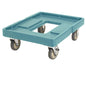 DOLLY FOR UPC400 SERIES FRONT LOADER - SLATE BLUE - 71CM D X 53CM W X 23CM H